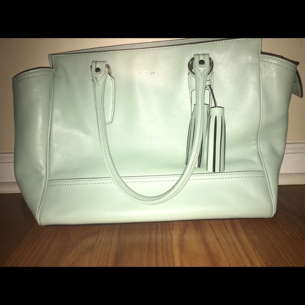 Coach Legacy Candace Carryall